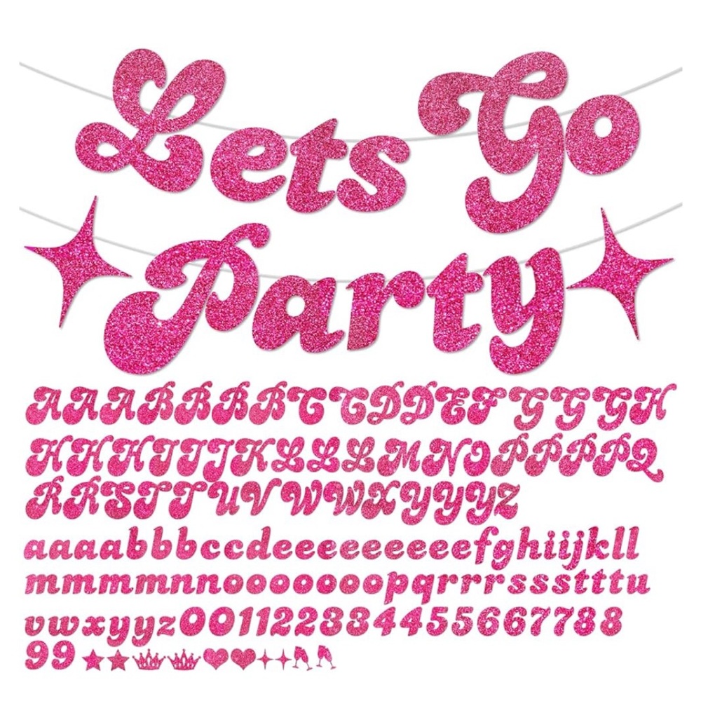 party banner